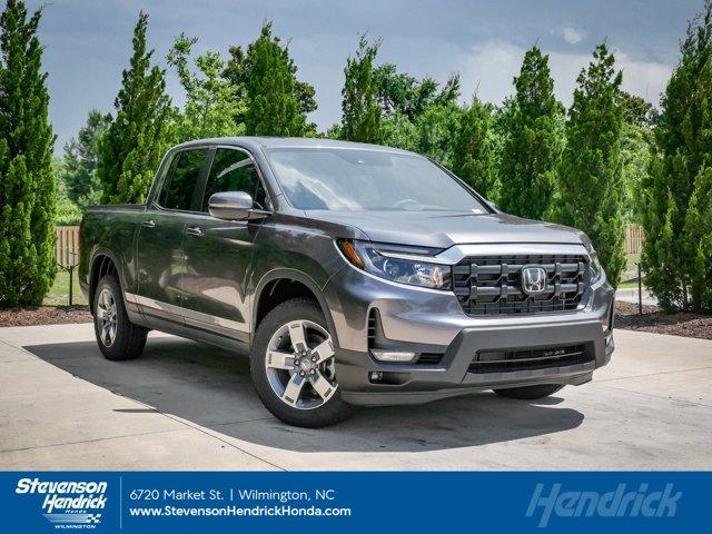 new 2024 Honda Ridgeline car, priced at $43,975