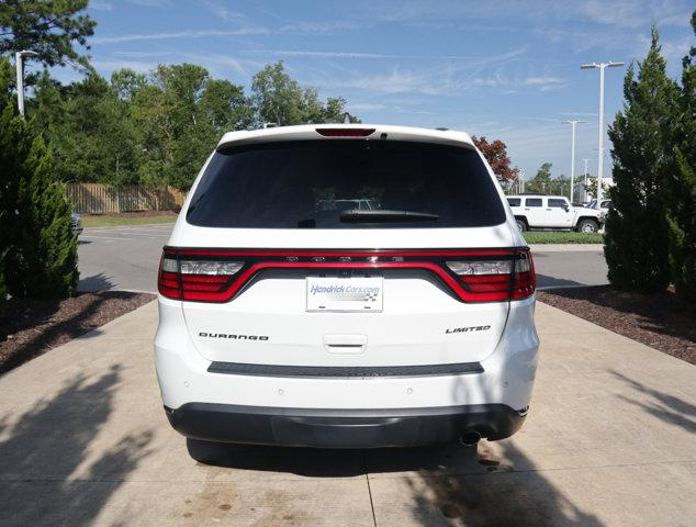 used 2014 Dodge Durango car