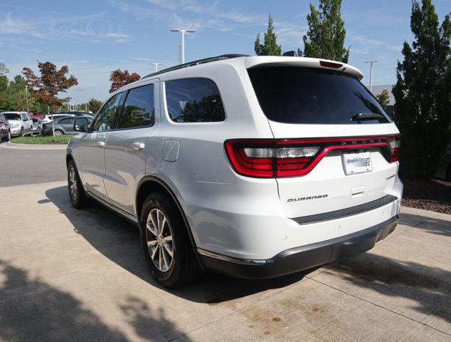 used 2014 Dodge Durango car