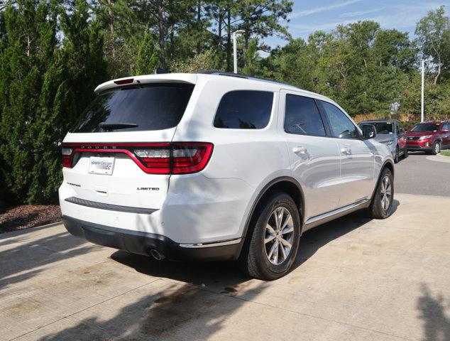 used 2014 Dodge Durango car