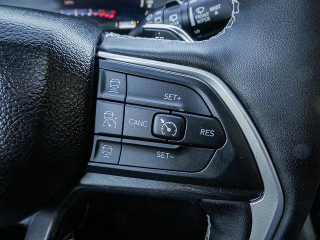 used 2024 Jeep Grand Cherokee 4xe car, priced at $42,500