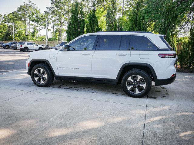 used 2024 Jeep Grand Cherokee 4xe car, priced at $42,500