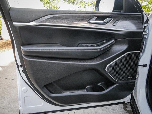 used 2024 Jeep Grand Cherokee 4xe car, priced at $42,500