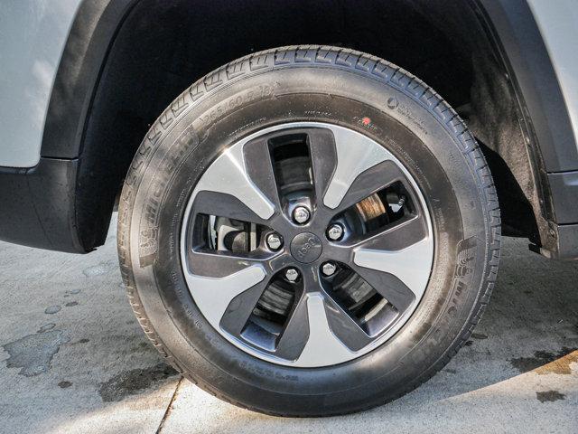 used 2024 Jeep Grand Cherokee 4xe car, priced at $42,500