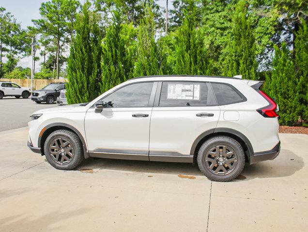 new 2026 Honda CR-V Hybrid car, priced at $40,650