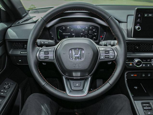 new 2026 Honda CR-V Hybrid car, priced at $40,650