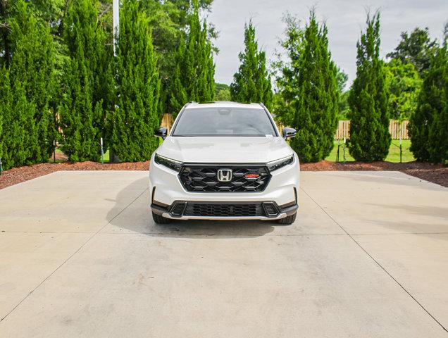 new 2026 Honda CR-V Hybrid car, priced at $40,650