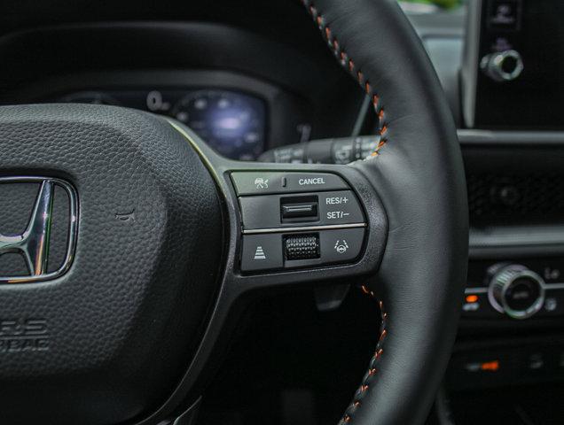 new 2026 Honda CR-V Hybrid car, priced at $40,650