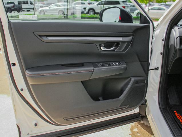 new 2026 Honda CR-V Hybrid car, priced at $40,650