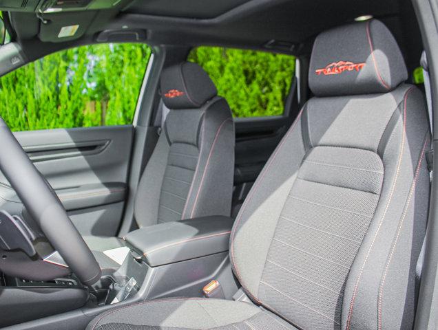 new 2026 Honda CR-V Hybrid car, priced at $40,650