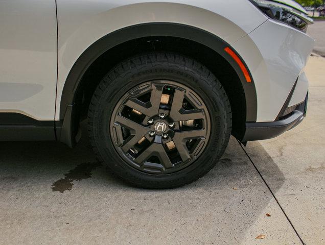 new 2026 Honda CR-V Hybrid car, priced at $40,650