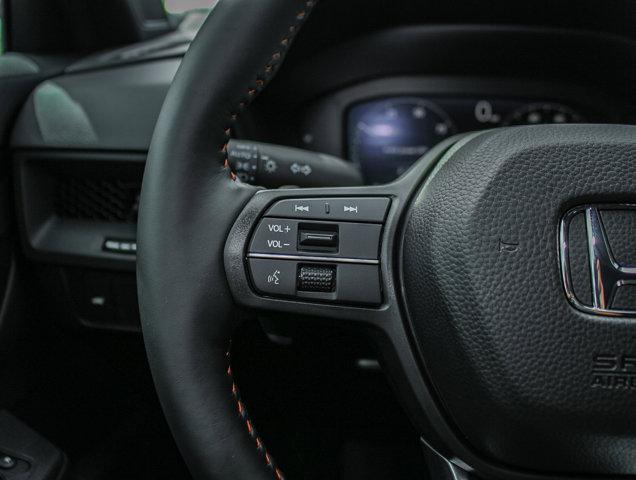 new 2026 Honda CR-V Hybrid car, priced at $40,650