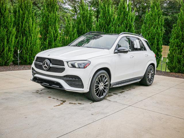 used 2023 Mercedes-Benz GLE 450 car, priced at $64,486