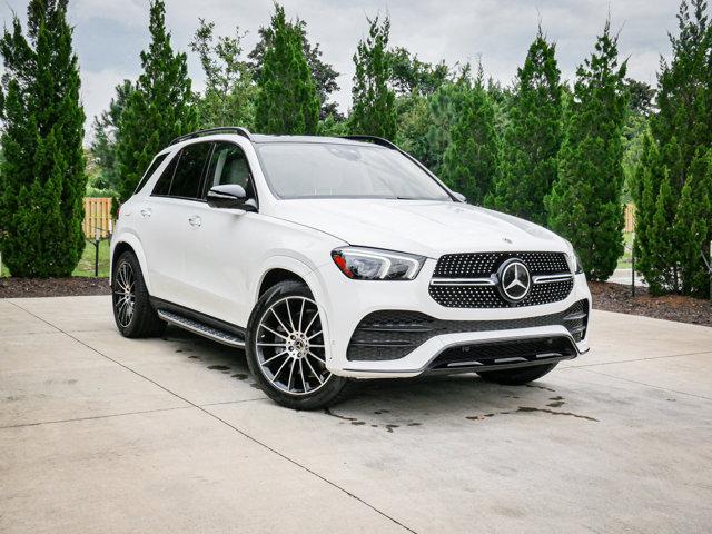 used 2023 Mercedes-Benz GLE 450 car, priced at $64,486