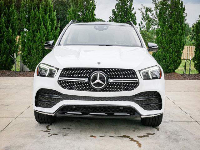 used 2023 Mercedes-Benz GLE 450 car, priced at $64,486