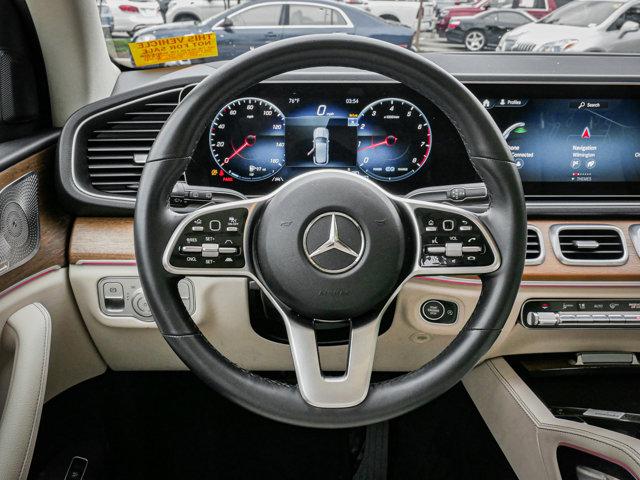 used 2023 Mercedes-Benz GLE 450 car, priced at $64,486