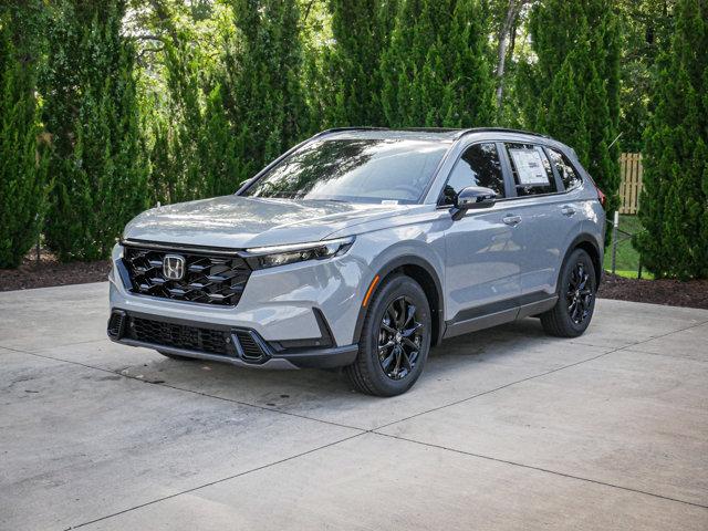 new 2026 Honda CR-V Hybrid car, priced at $40,575