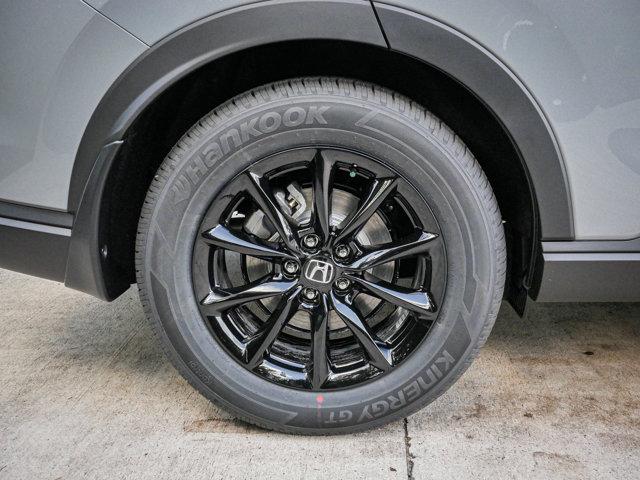 new 2026 Honda CR-V Hybrid car, priced at $40,575