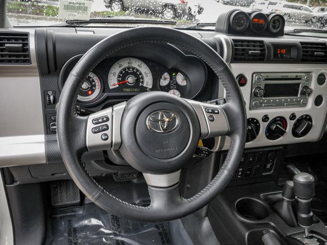 used 2013 Toyota FJ Cruiser car, priced at $34,463