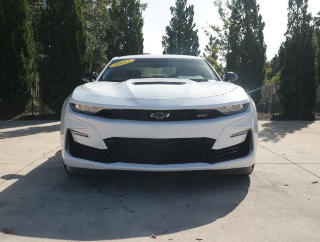 used 2023 Chevrolet Camaro car, priced at $45,268