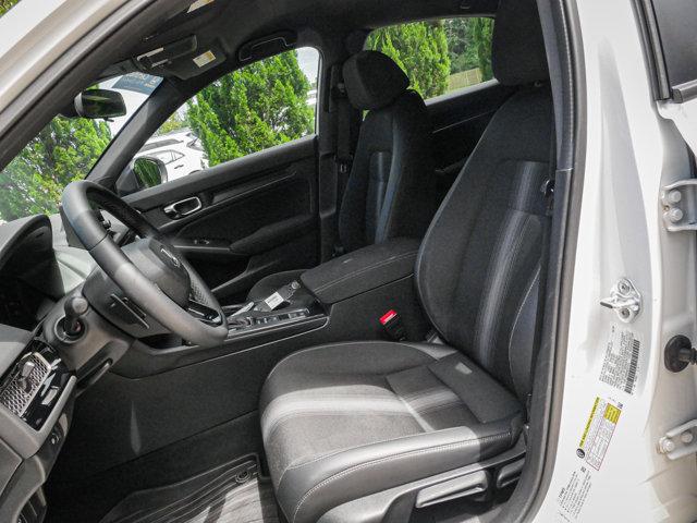 used 2024 Honda Civic car, priced at $27,386