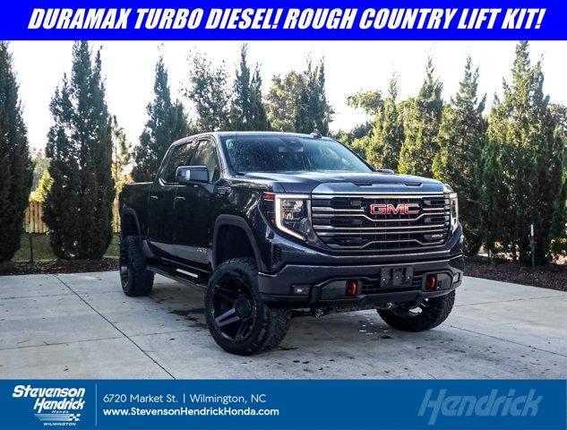 used 2022 GMC Sierra 1500 car, priced at $57,500