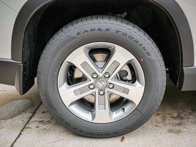 new 2025 Honda Pilot car, priced at $47,550