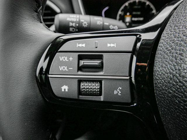 new 2025 Honda Pilot car, priced at $47,550