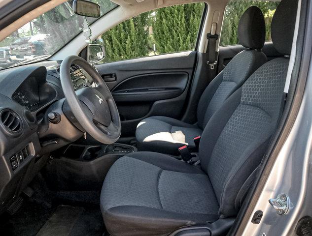 used 2015 Mitsubishi Mirage car, priced at $6,299