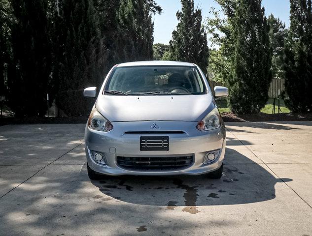 used 2015 Mitsubishi Mirage car, priced at $6,299