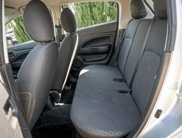 used 2015 Mitsubishi Mirage car, priced at $6,299
