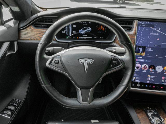 used 2020 Tesla Model S car, priced at $31,000