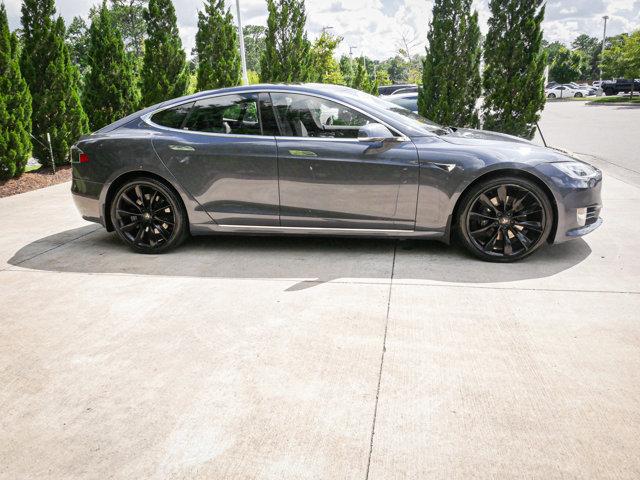 used 2020 Tesla Model S car, priced at $31,000