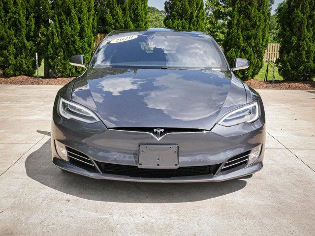 used 2020 Tesla Model S car, priced at $31,000