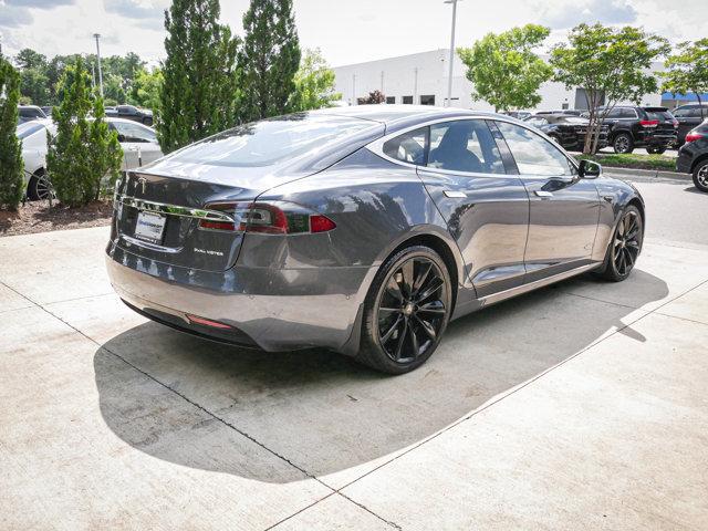 used 2020 Tesla Model S car, priced at $31,000