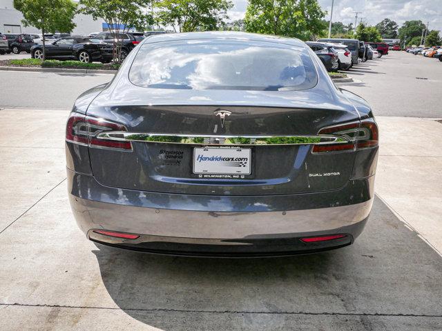used 2020 Tesla Model S car, priced at $31,000