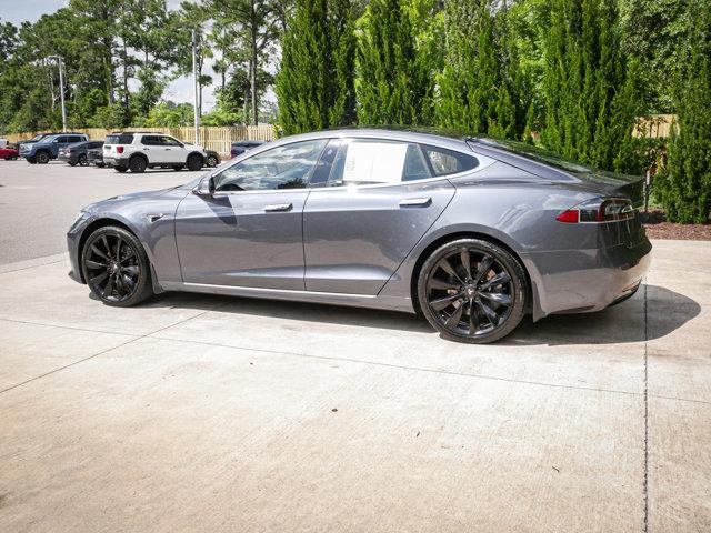 used 2020 Tesla Model S car, priced at $31,000