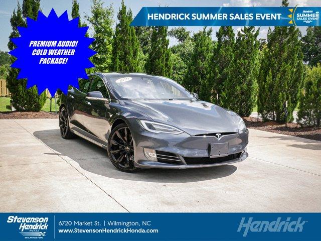 used 2020 Tesla Model S car, priced at $31,000