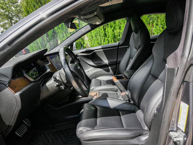 used 2020 Tesla Model S car, priced at $31,000