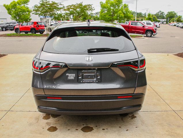 new 2025 Honda HR-V car, priced at $26,795