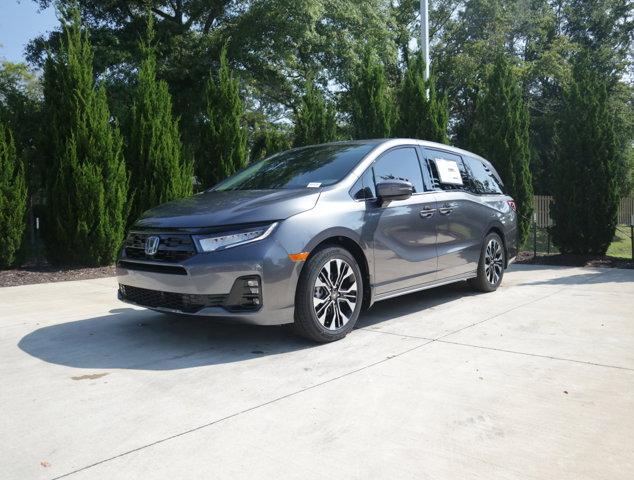 new 2025 Honda Odyssey car, priced at $52,275