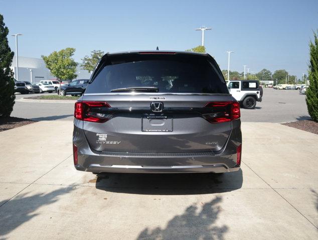 new 2025 Honda Odyssey car, priced at $52,275