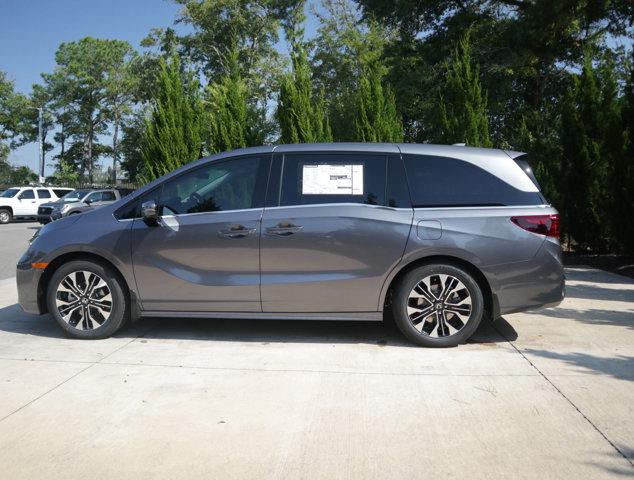 new 2025 Honda Odyssey car, priced at $52,275