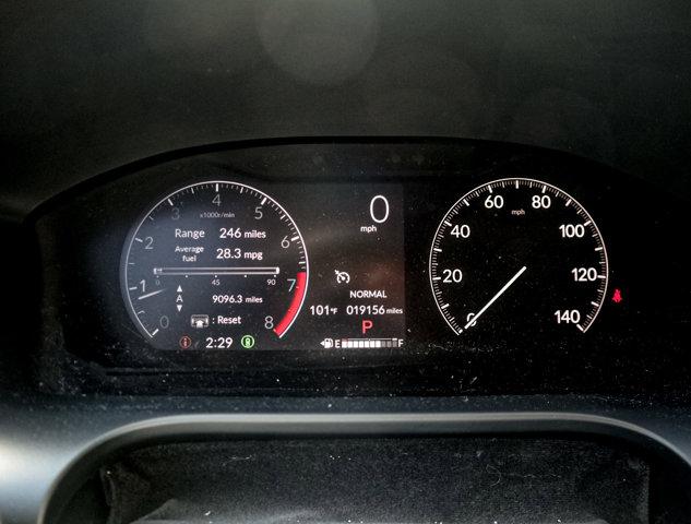 used 2025 Honda HR-V car, priced at $28,165