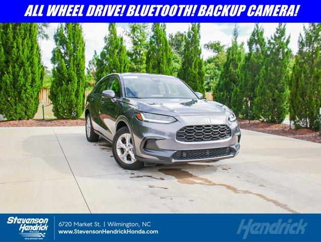 used 2025 Honda HR-V car, priced at $27,252