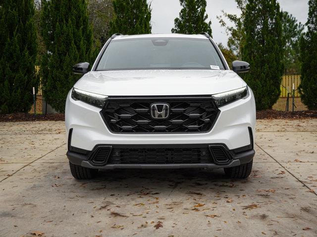 new 2025 Honda CR-V Hybrid car, priced at $40,955