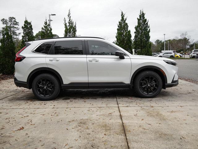 new 2025 Honda CR-V Hybrid car, priced at $40,955