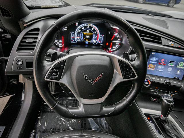 used 2019 Chevrolet Corvette car, priced at $49,988