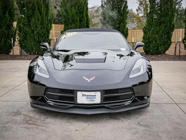 used 2019 Chevrolet Corvette car, priced at $49,988