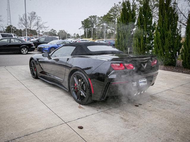 used 2019 Chevrolet Corvette car, priced at $49,988